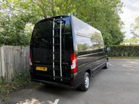 USED 2022 72 CITROEN RELAY 2.2 BlueHDi 35 Enterprise Panel Van 5dr Diesel Manual L3 Extra High Roof Euro 6 (s/s) (140 ps) A/C-nav-camera-sensors-high top