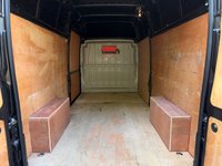 USED 2022 72 CITROEN RELAY 2.2 BlueHDi 35 Enterprise Panel Van 5dr Diesel Manual L3 Extra High Roof Euro 6 (s/s) (140 ps) A/C-nav-camera-sensors-high top