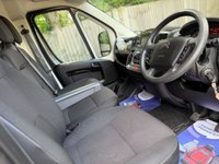 USED 2022 72 CITROEN RELAY 2.2 BlueHDi 35 Enterprise Panel Van 5dr Diesel Manual L3 Extra High Roof Euro 6 (s/s) (140 ps) A/C-nav-camera-sensors-high top