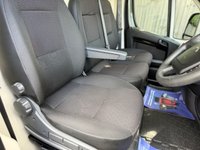 USED 2022 72 CITROEN RELAY 2.2 BlueHDi 35 Enterprise Panel Van 5dr Diesel Manual L3 Extra High Roof Euro 6 (s/s) (140 ps) A/C-nav-camera-sensors-high top
