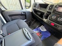 USED 2022 72 CITROEN RELAY 2.2 BlueHDi 35 Enterprise Panel Van 5dr Diesel Manual L3 Extra High Roof Euro 6 (s/s) (140 ps) A/C-nav-camera-sensors-high top