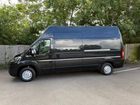 USED 2022 72 CITROEN RELAY 2.2 BlueHDi 35 Enterprise Panel Van 5dr Diesel Manual L3 Extra High Roof Euro 6 (s/s) (140 ps) A/C-nav-camera-sensors-high top