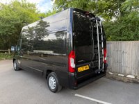 USED 2022 72 CITROEN RELAY 2.2 BlueHDi 35 Enterprise Panel Van 5dr Diesel Manual L3 Extra High Roof Euro 6 (s/s) (140 ps) A/C-nav-camera-sensors-high top