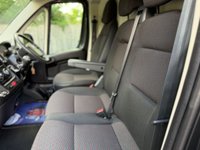 USED 2022 72 CITROEN RELAY 2.2 BlueHDi 35 Enterprise Panel Van 5dr Diesel Manual L3 Extra High Roof Euro 6 (s/s) (140 ps) A/C-nav-camera-sensors-high top