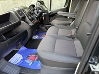 USED 2022 72 CITROEN RELAY 2.2 BlueHDi 35 Enterprise Panel Van 5dr Diesel Manual L3 Extra High Roof Euro 6 (s/s) (140 ps) A/C-nav-camera-sensors-high top