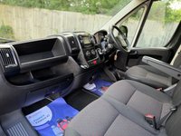 USED 2022 72 CITROEN RELAY 2.2 BlueHDi 35 Enterprise Panel Van 5dr Diesel Manual L3 Extra High Roof Euro 6 (s/s) (140 ps) A/C-nav-camera-sensors-high top