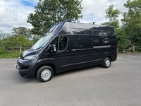 USED 2022 72 CITROEN RELAY 2.2 BlueHDi 35 Enterprise Panel Van 5dr Diesel Manual L3 Extra High Roof Euro 6 (s/s) (140 ps) A/C-nav-camera-sensors-high top