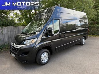 2022 CITROEN RELAY