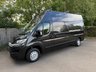 USED 2022 72 CITROEN RELAY 2.2 BlueHDi 35 Enterprise Panel Van 5dr Diesel Manual L3 Extra High Roof Euro 6 (s/s) (140 ps) A/C-nav-camera-sensors-high top