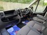 USED 2022 72 CITROEN RELAY 2.2 BlueHDi 35 Enterprise Panel Van 5dr Diesel Manual L3 Extra High Roof Euro 6 (s/s) (140 ps) A/C-nav-camera-sensors-high top