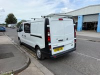 USED 2017 66 VAUXHALL VIVARO 1.6 CDTi 2900 Panel Van 5dr Diesel Manual L2 H1 Euro 6 (120 ps)**NO VAT**ON SITE FINANCE AVAILABLE** 
