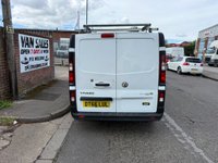 USED 2017 66 VAUXHALL VIVARO 1.6 CDTi 2900 Panel Van 5dr Diesel Manual L2 H1 Euro 6 (120 ps)**NO VAT**ON SITE FINANCE AVAILABLE** 