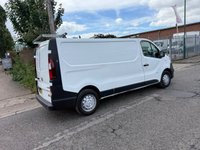 USED 2017 66 VAUXHALL VIVARO 1.6 CDTi 2900 Panel Van 5dr Diesel Manual L2 H1 Euro 6 (120 ps)**NO VAT**ON SITE FINANCE AVAILABLE** 