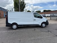 USED 2017 66 VAUXHALL VIVARO 1.6 CDTi 2900 Panel Van 5dr Diesel Manual L2 H1 Euro 6 (120 ps)**NO VAT**ON SITE FINANCE AVAILABLE** 