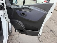 USED 2017 66 VAUXHALL VIVARO 1.6 CDTi 2900 Panel Van 5dr Diesel Manual L2 H1 Euro 6 (120 ps)**NO VAT**ON SITE FINANCE AVAILABLE** 
