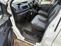 USED 2017 66 VAUXHALL VIVARO 1.6 CDTi 2900 Panel Van 5dr Diesel Manual L2 H1 Euro 6 (120 ps)**NO VAT**ON SITE FINANCE AVAILABLE** 