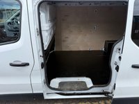 USED 2017 66 VAUXHALL VIVARO 1.6 CDTi 2900 Panel Van 5dr Diesel Manual L2 H1 Euro 6 (120 ps)**NO VAT**ON SITE FINANCE AVAILABLE** 