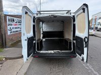 USED 2017 66 VAUXHALL VIVARO 1.6 CDTi 2900 Panel Van 5dr Diesel Manual L2 H1 Euro 6 (120 ps)**NO VAT**ON SITE FINANCE AVAILABLE** 