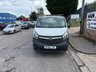 USED 2017 66 VAUXHALL VIVARO 1.6 CDTi 2900 Panel Van 5dr Diesel Manual L2 H1 Euro 6 (120 ps)**NO VAT**ON SITE FINANCE AVAILABLE** 