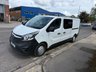 USED 2017 66 VAUXHALL VIVARO 1.6 CDTi 2900 Panel Van 5dr Diesel Manual L2 H1 Euro 6 (120 ps)**NO VAT**ON SITE FINANCE AVAILABLE** 