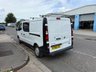 USED 2017 66 VAUXHALL VIVARO 1.6 CDTi 2900 Panel Van 5dr Diesel Manual L2 H1 Euro 6 (120 ps)**NO VAT**ON SITE FINANCE AVAILABLE** 