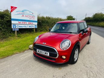 View our MINI HATCH