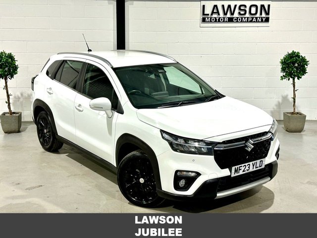 View our SUZUKI S-CROSS