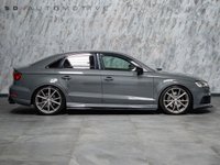 USED 2018 18 AUDI S3 2.0 TFSI Black Edition Saloon 4dr Petrol S Tronic quattro Euro 6 (s/s) (310 ps) 