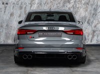 USED 2018 18 AUDI S3 2.0 TFSI Black Edition Saloon 4dr Petrol S Tronic quattro Euro 6 (s/s) (310 ps) 