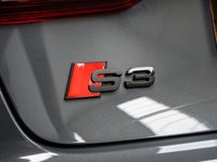 USED 2018 18 AUDI S3 2.0 TFSI Black Edition Saloon 4dr Petrol S Tronic quattro Euro 6 (s/s) (310 ps) 