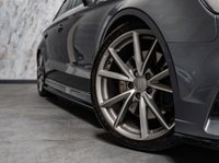 USED 2018 18 AUDI S3 2.0 TFSI Black Edition Saloon 4dr Petrol S Tronic quattro Euro 6 (s/s) (310 ps) 
