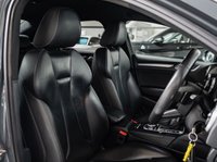 USED 2018 18 AUDI S3 2.0 TFSI Black Edition Saloon 4dr Petrol S Tronic quattro Euro 6 (s/s) (310 ps) 