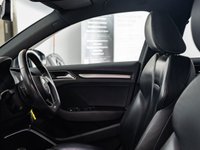 USED 2018 18 AUDI S3 2.0 TFSI Black Edition Saloon 4dr Petrol S Tronic quattro Euro 6 (s/s) (310 ps) 