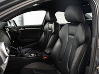 USED 2018 18 AUDI S3 2.0 TFSI Black Edition Saloon 4dr Petrol S Tronic quattro Euro 6 (s/s) (310 ps) 