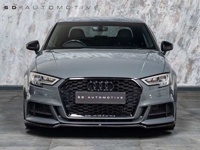 View our AUDI S3