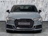 USED 2018 18 AUDI S3 2.0 TFSI Black Edition Saloon 4dr Petrol S Tronic quattro Euro 6 (s/s) (310 ps) 