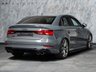 USED 2018 18 AUDI S3 2.0 TFSI Black Edition Saloon 4dr Petrol S Tronic quattro Euro 6 (s/s) (310 ps) 