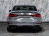 USED 2018 18 AUDI S3 2.0 TFSI Black Edition Saloon 4dr Petrol S Tronic quattro Euro 6 (s/s) (310 ps) 