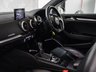 USED 2018 18 AUDI S3 2.0 TFSI Black Edition Saloon 4dr Petrol S Tronic quattro Euro 6 (s/s) (310 ps) 