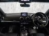 USED 2018 18 AUDI S3 2.0 TFSI Black Edition Saloon 4dr Petrol S Tronic quattro Euro 6 (s/s) (310 ps) 