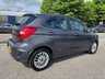 USED 2019 59 FORD KA+ 1.2 Ti-VCT Zetec Hatchback 5dr Petrol Manual Euro 6 (s/s) (70 ps) 