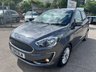 USED 2019 59 FORD KA+ 1.2 Ti-VCT Zetec Hatchback 5dr Petrol Manual Euro 6 (s/s) (70 ps) 