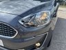 USED 2019 59 FORD KA+ 1.2 Ti-VCT Zetec Hatchback 5dr Petrol Manual Euro 6 (s/s) (70 ps) 