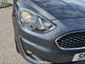 USED 2019 59 FORD KA+ 1.2 Ti-VCT Zetec Hatchback 5dr Petrol Manual Euro 6 (s/s) (70 ps) 