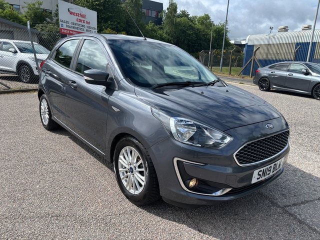 View our FORD KA+
