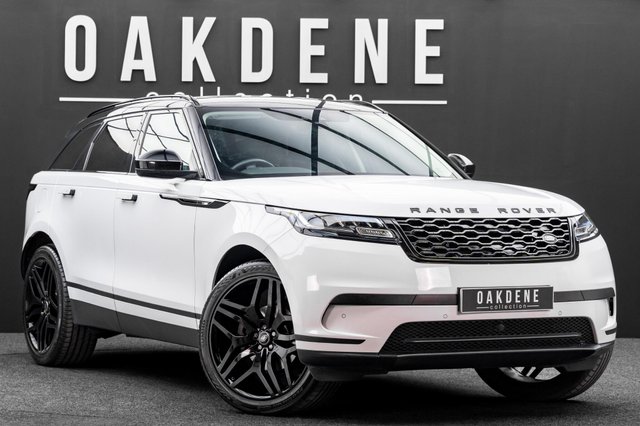 View our LAND ROVER RANGE ROVER VELAR