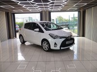USED 2015 65 TOYOTA YARIS 1.33 Dual VVT-i Sport Hatchback 5dr Petrol Manual Euro 5 Euro 5 (99 ps) Quality & Best value Assured