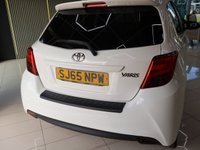 USED 2015 65 TOYOTA YARIS 1.33 Dual VVT-i Sport Hatchback 5dr Petrol Manual Euro 5 Euro 5 (99 ps) Quality & Best value Assured