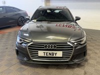 USED 2019 69 AUDI A6 AVANT 2.0 TDI 40 S line Estate 5dr Diesel S Tronic Euro 6 (s/s) (204 ps) 