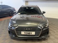 USED 2019 69 AUDI A6 AVANT 2.0 TDI 40 S line Estate 5dr Diesel S Tronic Euro 6 (s/s) (204 ps) 
